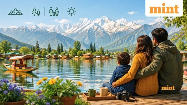 I asked ChatGPT to plan my family’s last-minute summer vacation trip to avoid heat waves: AI gives me a 7-day travel plan | Today’s news