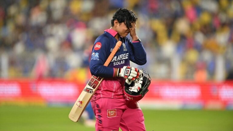 I asked ChatGPT: How to plan against Vaibhav Sooryavanshi in IPL 2026? Here is the answer every bowler should know | Today’s news