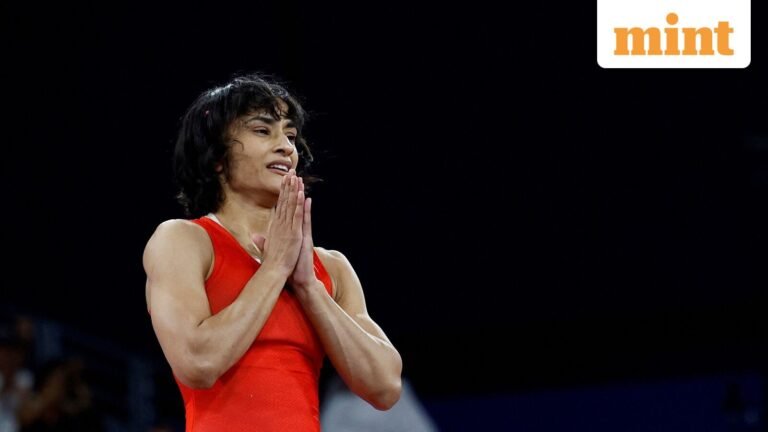 Brij Bhushan’s ‘I am one of the six victims’: Vinesh Phogat hints at fear of bias in Gonda tournament in video message | Today’s news