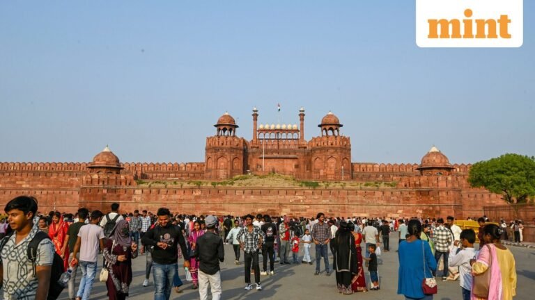 Delhi air quality improves sharply: National capital sees best January-May AQI in eight years | Today’s news