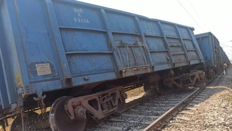Rail Board says 18 of 28 track-related derailments in 2025-26 occurred at switches
