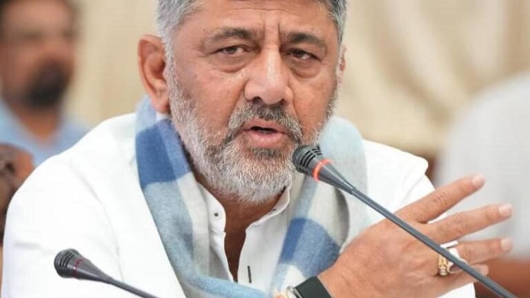 Congress holds strategy meeting on GBA polls, DKS says ‘new assurances for Bengaluru’ on May 13
