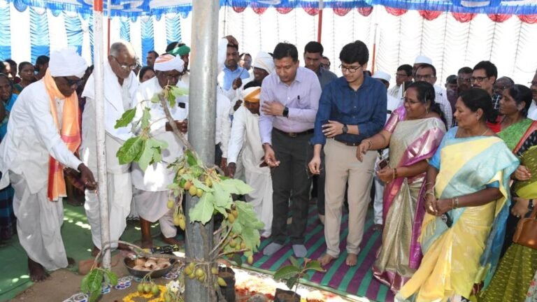 Mahua flower festival celebrated in Telangana is Adilabad