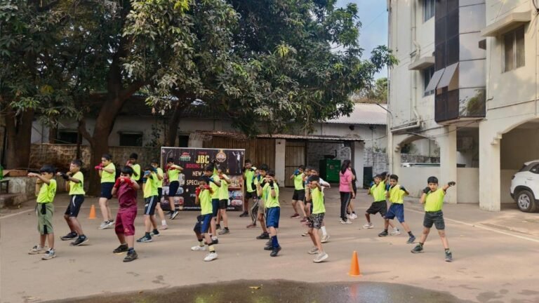 Summer coaching camps begin in Vizag district