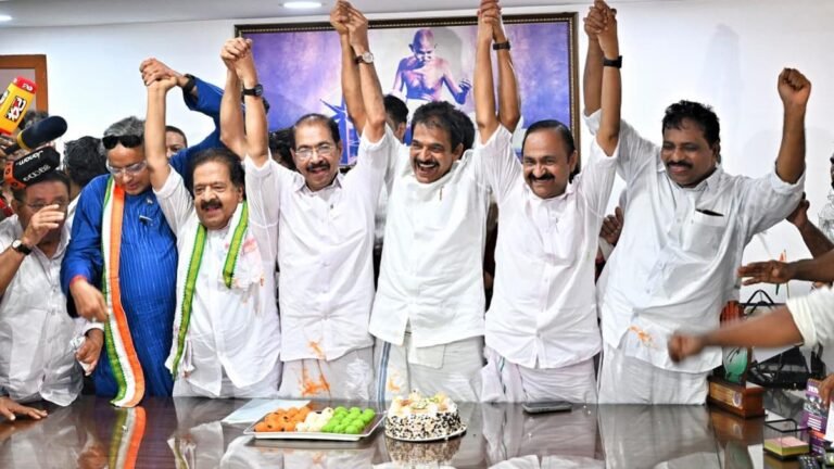 Kerala Election Results 2026 LIVE: UDF leads in state, CM Pinarayi Vijayan trails in Dharmadam