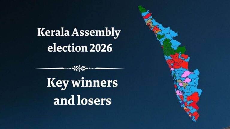 Watch: Kerala Elections 2026: Key winners and losers