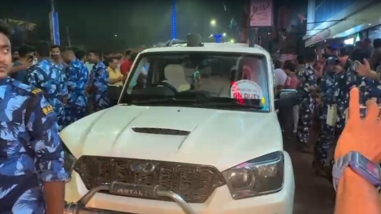 Suvendu Adhikari’s personal assistant shot dead