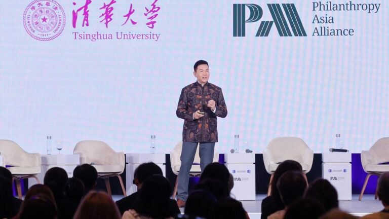 Philanthropy Asia Summit: Asian leaders push for digital infrastructure, strong regional ties