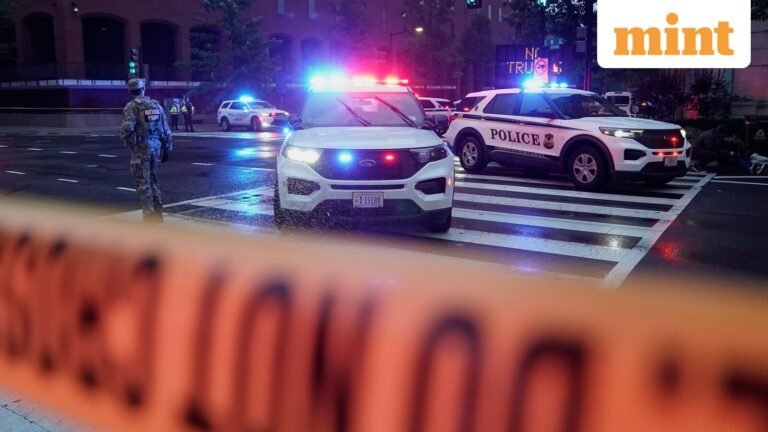 White House Lockdown After Shooting, 2 Injured When Secret Service Opens Fire: Was Trump Inside Building? What we know | Today’s news