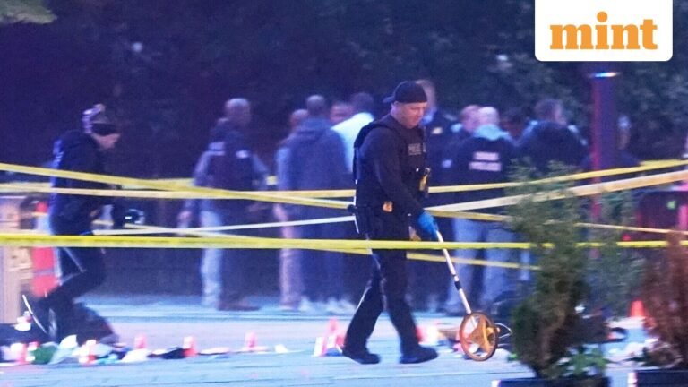 Who was Nasire Best? Secret Service Identifies White House Shooting Suspect — Top 5 Updates on 21-Year-Old Shooter | Today’s news