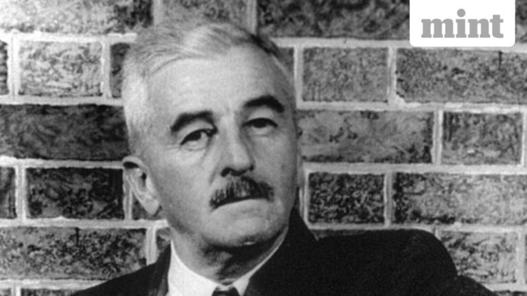 William Faulkner Quote of the Day: “You Can’t Swim for New Horizons” – A Life Lesson of Growth from an American Writer | Today’s news