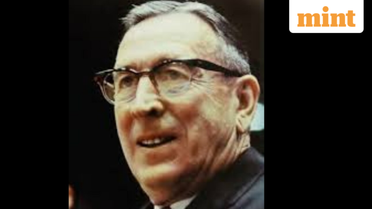 Quote of the Day by John Wooden: “Young people need role models, not critics” – Leadership and Leadership Lessons | Today’s news