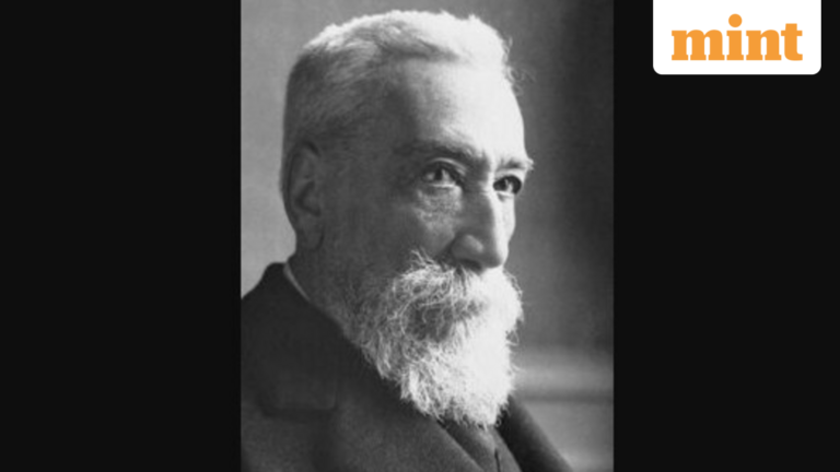French Poet Anatole France Quote of the Day – “To achieve great things, we must not only act…” | Today’s news