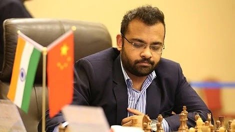 Arjuna awardee Abhijeet Gupta exposes chess tournament in Odisha for unpaid prize money