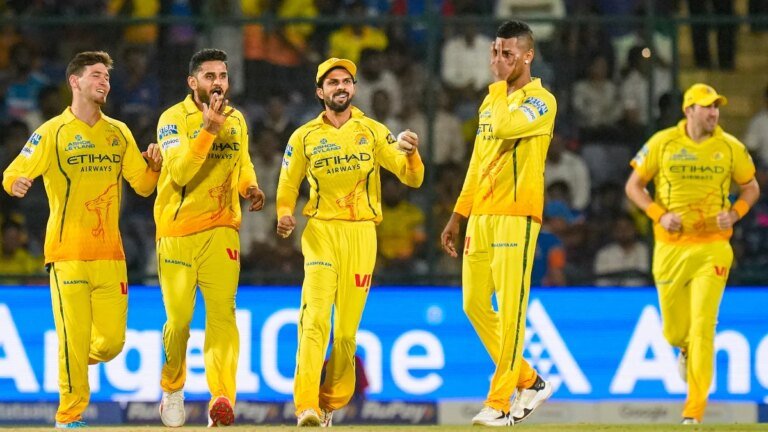 Akeal Hosein has not forgotten: The King of Powerplay found his kingdom in CSK