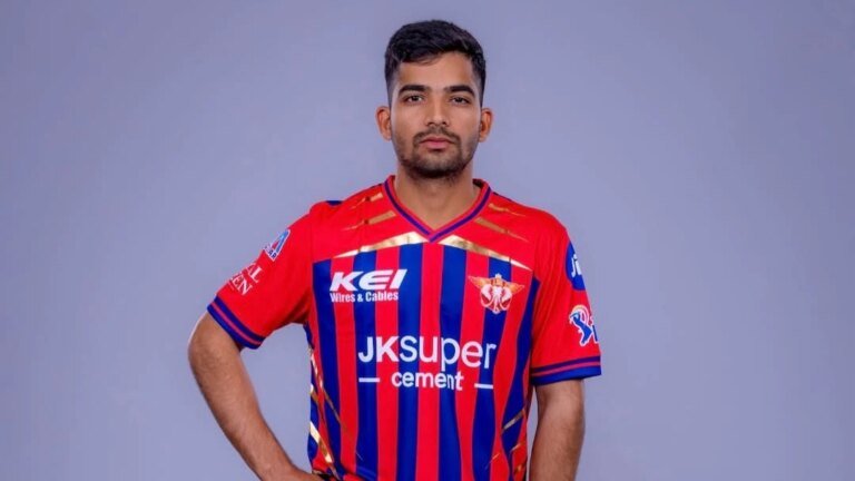Who is Akshat Raghuwanshi? MP batter makes IPL debut against idol Rohit Sharma