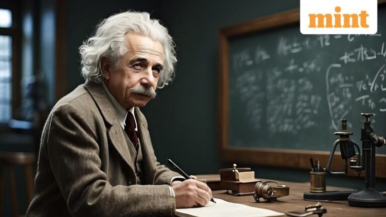 Quote of the Day by Albert Einstein: “Curiosity has its own reason for being” | Today’s news