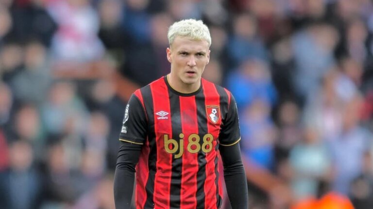 Bournemouth have axed Alex Jimenez as the club investigates alleged underage chats