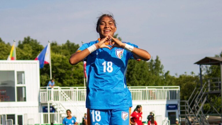India Women’s Under-17s keep historic Asia Cup quarter-final and World Cup dream alive