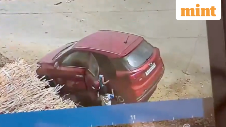 Rajasthan heatwave horror: Two sisters, 5 and 8, die after being stuck in a locked car | Today’s news