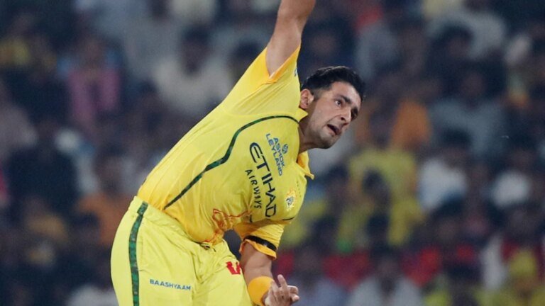 Anshul Kamboj was scared: Ex-IND captain points out when CSK star lost plot vs LSG
