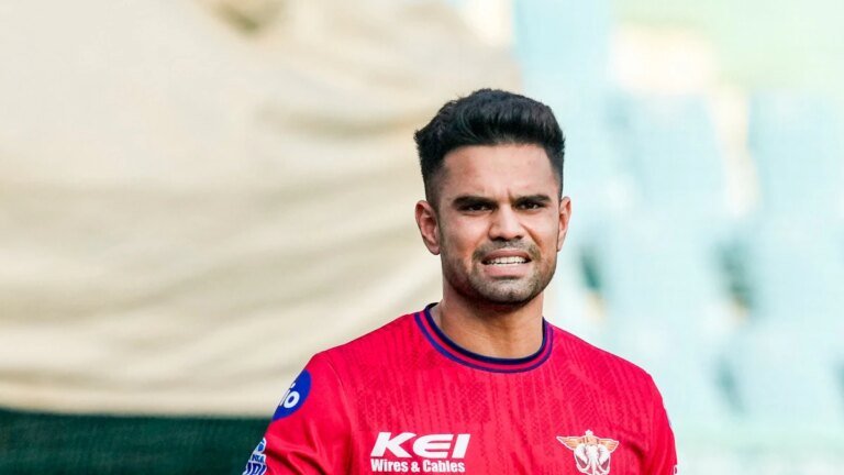 IPL 2026: Rishabh Pant apologizes to fans, Arjun Tendulkar makes debut for LSG