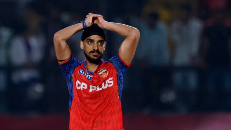 IPL playoff scenario: Punjab Kings enter danger zone, Delhi Capitals hang on