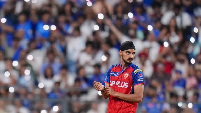Arshdeep Singh’s Instagram comes under the scanner amid BCCI guidelines