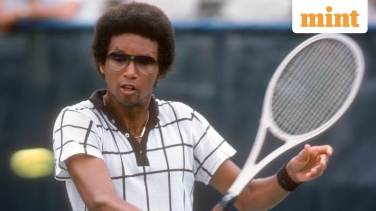 Arthur Ashe Quote of the Day: “True heroism is remarkably sober…” — why true greatness begins with service, not ego | Today’s news