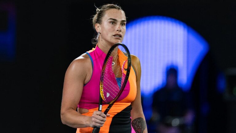 French Open: Aryna Sabalenkova threatens to boycott the Grand Slam over a dispute over rewards