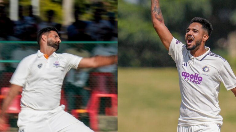Auqib Nabi vs Gurnoor Brar: Why was one of India’s best pacers not tested for the first time?