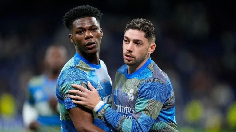 Real Madrid telenovela: What we know so far as Tchouameni sends Valverde to hospital