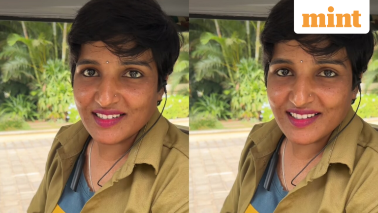 Woman quits IT manager job to drive auto-rickshaw: ‘She left all the pressure, stress and constant tension behind’ | Today’s news