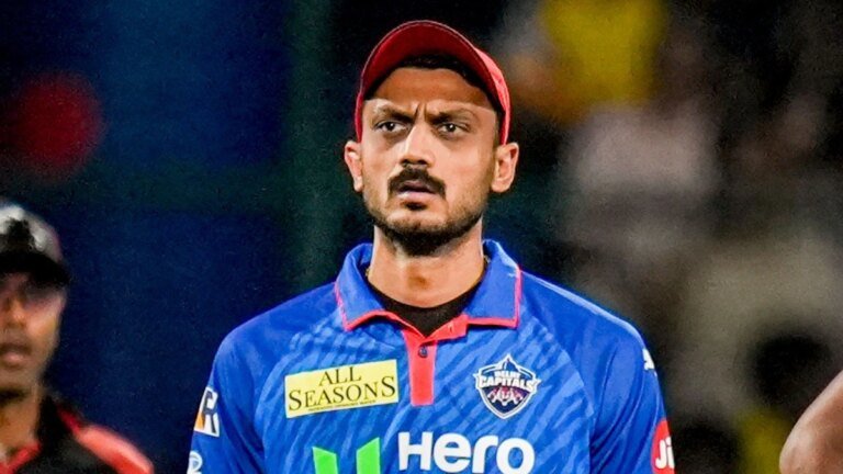 IPL 2026: Axar Patel fined for slow overs after PBKS vs DC