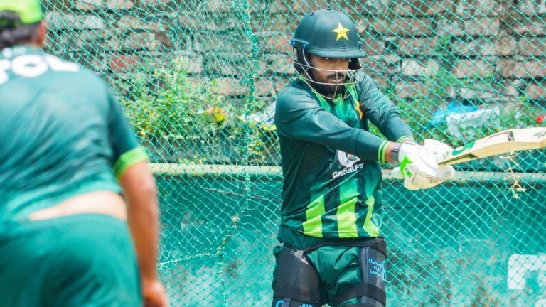 Babar Azam injured after PSL success, ruled out of first Test vs Bangladesh