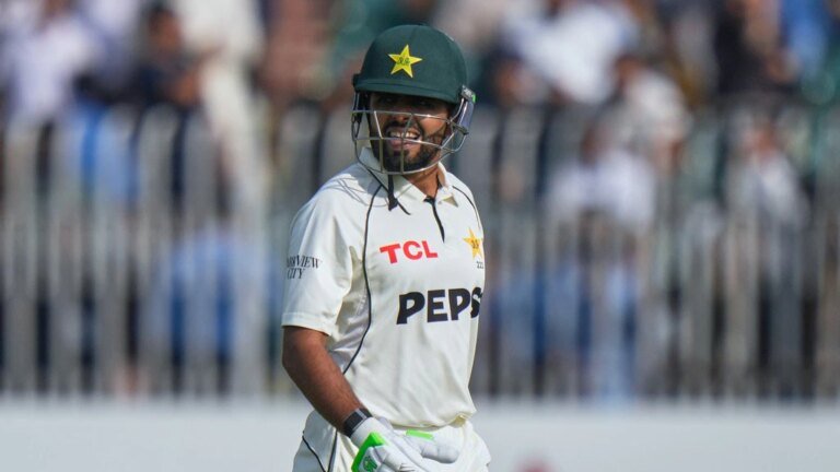 Bangladesh vs Pakistan 2nd Test Day 1: Live Score and Updates from Sylhet