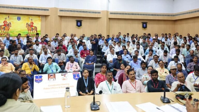 Cyberabad police asks banks to tighten response systems by 2026 amid ₹104 crore losses from cyber fraud