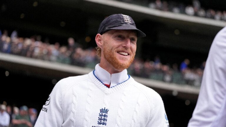 England get a huge boost in the Test as Ben Stokes makes an immediate impact with the return bowling