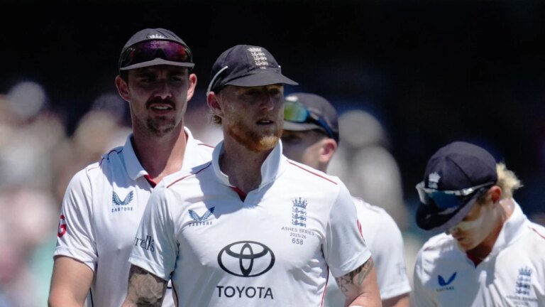 England drop Crawley, Pope as Ben Stokes returns for New Zealand Tests