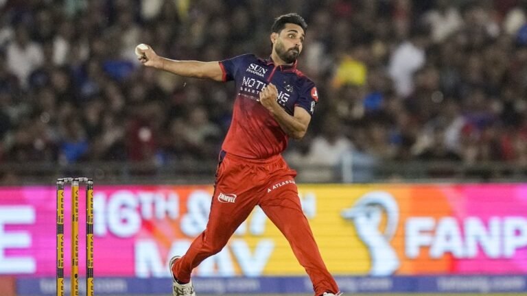 Bring back Bhuvneshwar Kumar: World Cup winners clamor for RCB star’s return to India