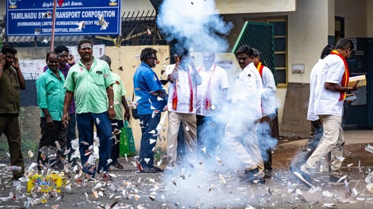 Around 83% candidates lost their deposit in Tamil Nadu polls, says ECI