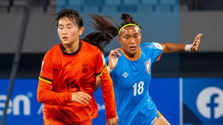 India’s U17 World Cup dream ends after 3-0 loss to China in Asia Cup quarters