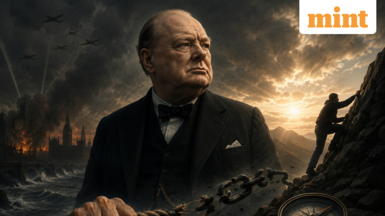 Quote of the Day by Winston Churchill on Resilience: “Never, never, never, never, in anything, great or small…” | Today’s news