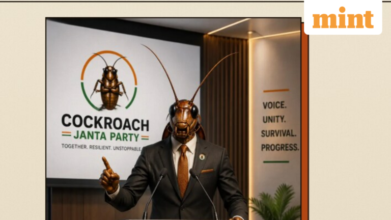 Cockroach Janta Party: The Trigger, Manifesto and Future of India’s Latest Political Satire Movement | Today’s news
