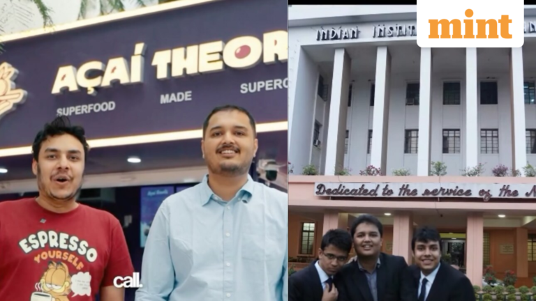 Alumni of IIT Kharagpur, IIM Bangalore leave corporate careers to start acai startup in Bengaluru | Today’s news