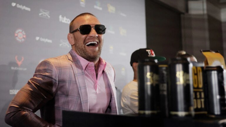 Conor McGregor will return to the UFC after five years and face Max Holloway in July
