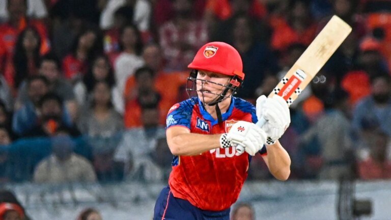 Why Cooper Connolly’s SRH hundred meant more than just runs: PBKS spin coach explains