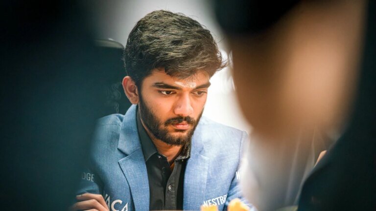 D Gukesh back? The world champion sends a strong message by defeating challenger Sindarov