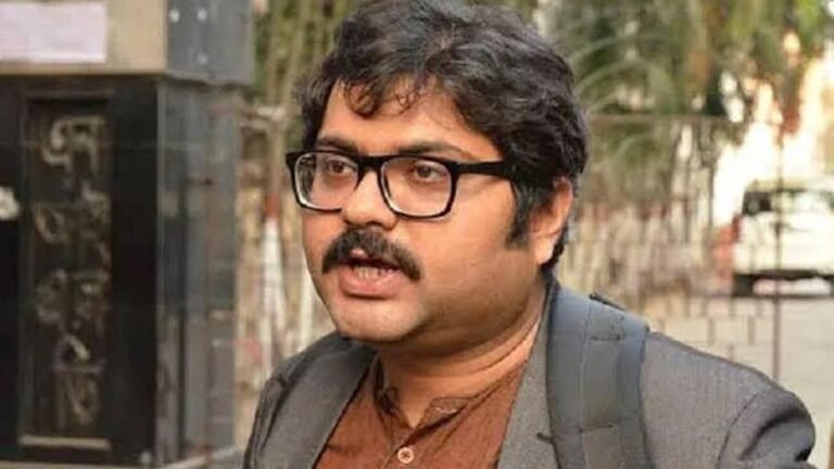 ‘Bangla Pokkho’ founder Garga Chatterjee arrested for spreading EVM misinformation