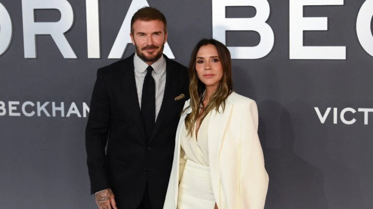 Brand Beckham rises: David Beckham becomes Britain’s first billionaire sportsman